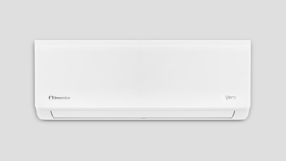 BLACK FRIDAY Inventor Vero VERI-12WFI/VERO-12 Κλιματιστικό Inverter 12000 BTU A++/A+++ με Ιονιστή και Wi-Fi