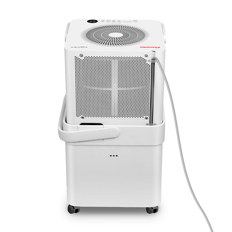 Inventor Combo CB-WUI-20L Αφυγραντήρας με Συμπιεστή Ιονιστή και Wi-Fi 20lt