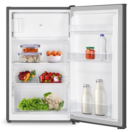 Inventor Mini Bar 102lt Υ85xΠ50xΒ56εκ. Inox MPC850IN