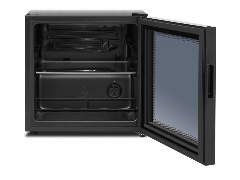 Inventor BC-44B Mini Bar Βιτρίνας 44lt, Ενεργειακής Κλάσης F 49.5x47x44cm