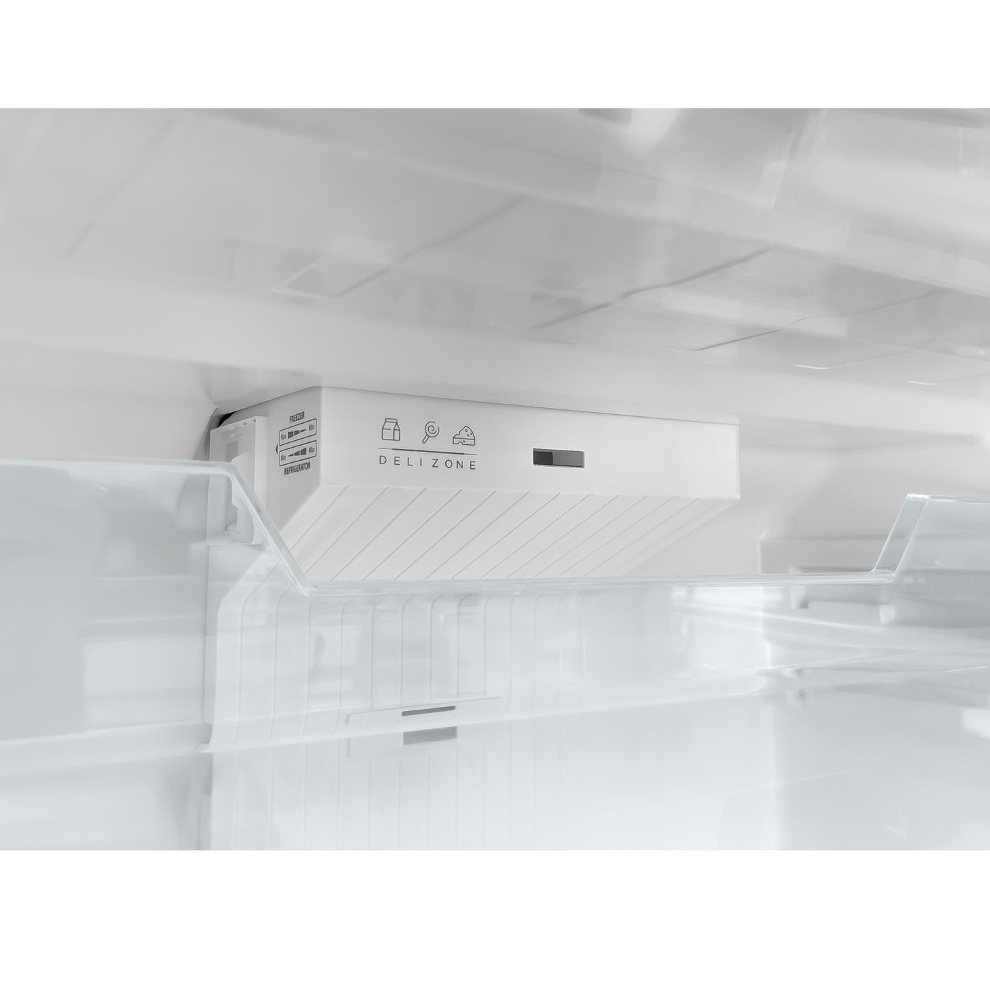 Inventor Ψυγείο Δίπορτο 413lt Total NoFrost Υ172.3xΠ70xΒ67εκ. Λευκό DP1770W