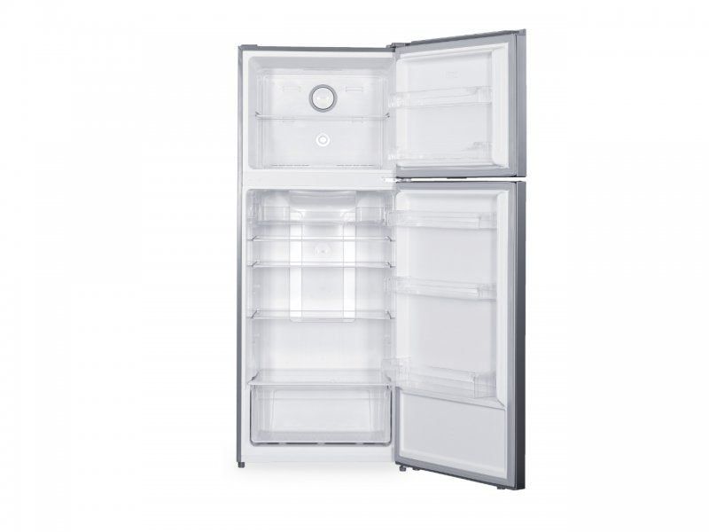Inventor Ψυγείο Δίπορτο 415lt Total NoFrost Υ178xΠ70.5xΒ68.2εκ. Inox DPC1760NFLIN