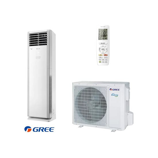 Gree GVH24AM-K6DNC7A Επαγγελματικό Κλιματιστικό Inverter Ντουλάπα 24000 BTU