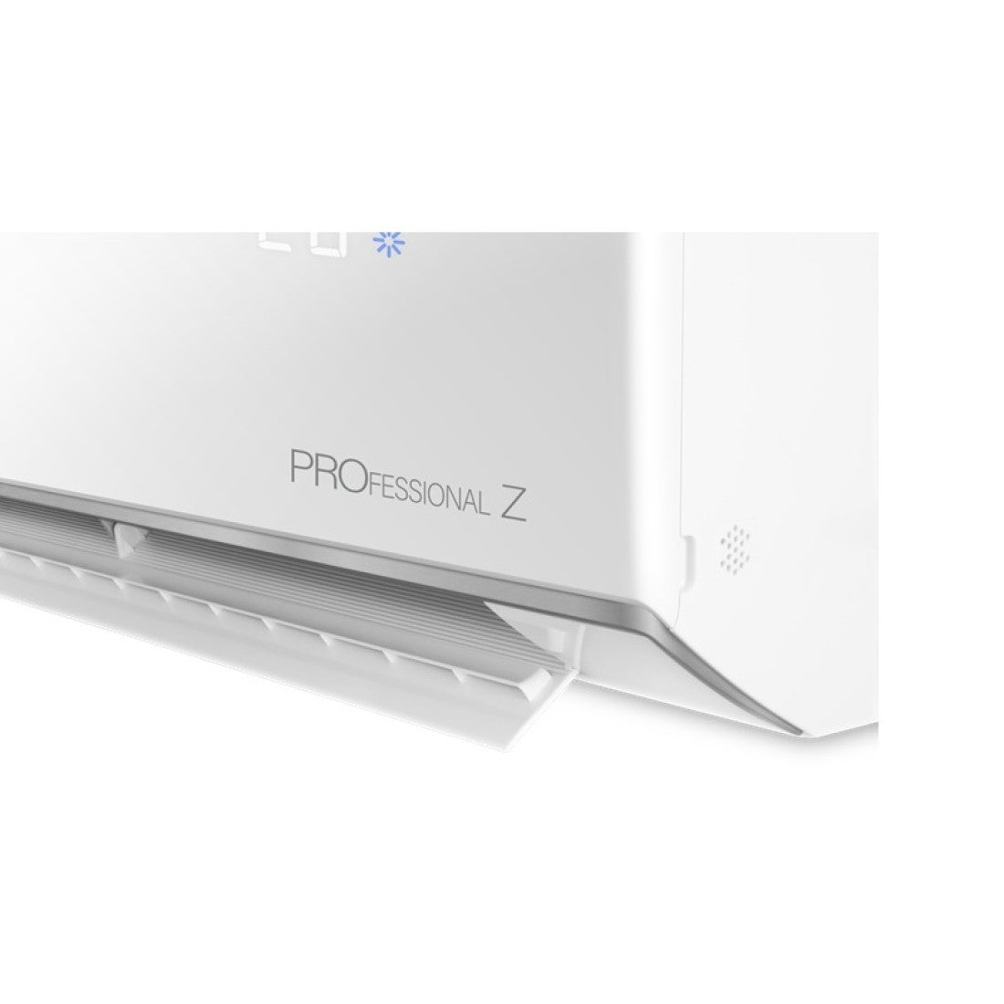 Inventor Professional Z με δυνατότητα σύνδεσης σε BMS για ολοκληρωμένη διαχείριση κλιματισμού και εξοικονόμηση ενέργειας.
