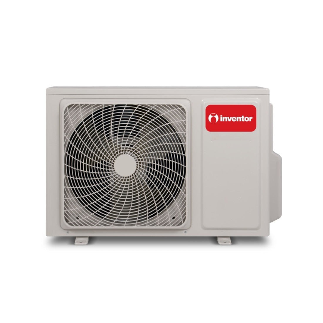 Αξιόπιστο κλιματιστικό Inventor Professional Z με 10 χρόνια εγγύηση, τεχνολογία ιονιστή και Ultraviolet C για καθαρή ατμόσφαιρα.