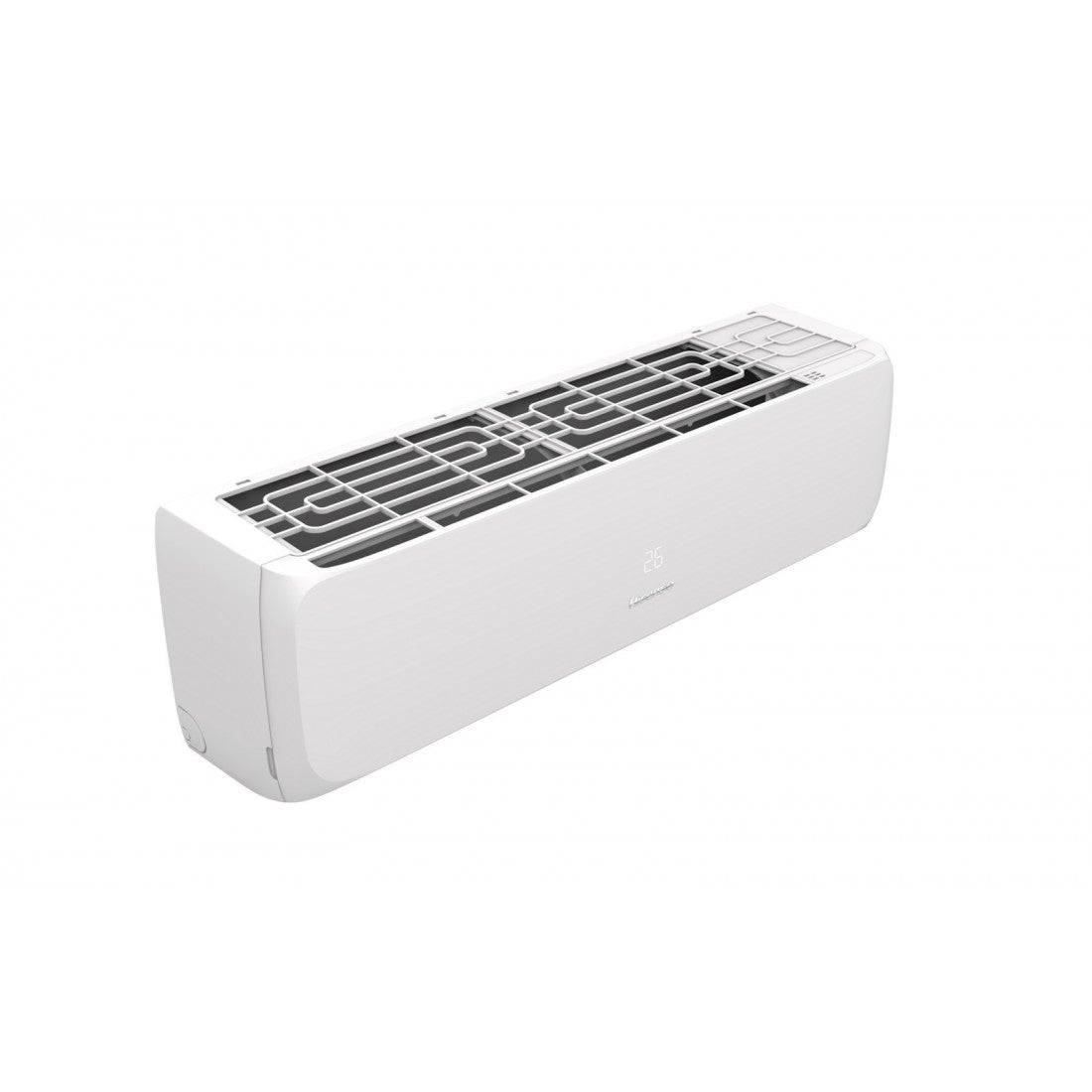 Κλιματιστικό Hisense eCool Smart inverter για ψύξη και θέρμανση, με Wi-Fi, silent mode και υψηλή ενεργειακή απόδοση.