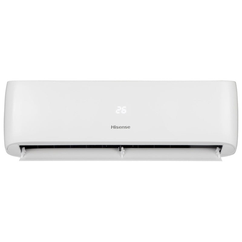 Hisense Expert Smart – έξυπνο κλιματιστικό με ασύρματο έλεγχο μέσω εφαρμογής ConnectLife, αθόρυβη λειτουργία και υψηλή ενεργειακή απόδοση.