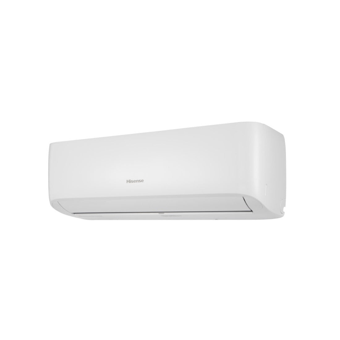 Κλιματιστικό τοίχου Hisense Expert Smart με τεχνολογία inverter, φίλτρο ενεργού άνθρακα και λειτουργία ανίχνευσης θερμοκρασίας μέσω αισθητήρα τηλεχειριστηρίου.