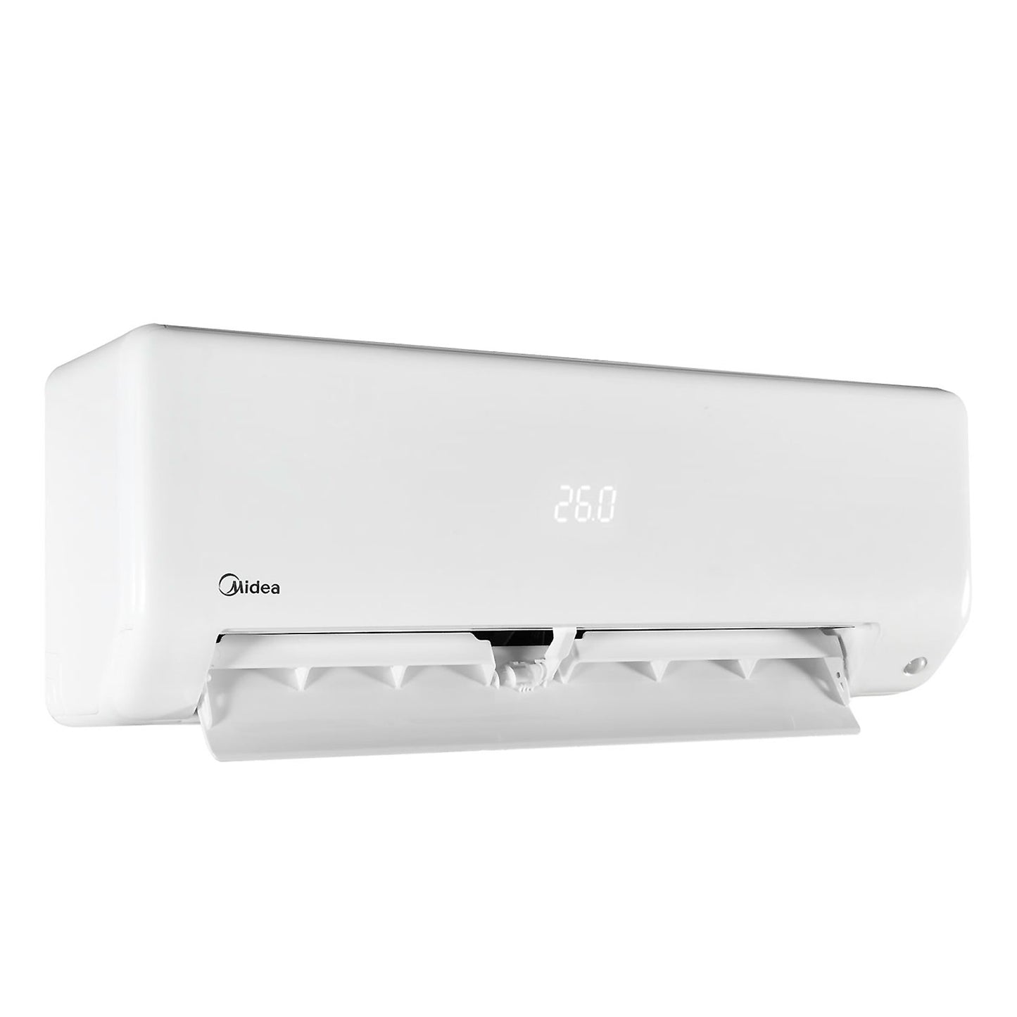 Midea All Easy Pro Wi-Fi κλιματιστικό Inverter με οικολογικό ψυκτικό R32 – έλεγχος μέσω κινητού και φιλική προς το περιβάλλον λειτουργία.