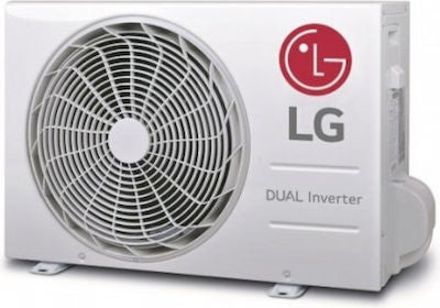 Κλιματιστικό LG Dualcool 12000Btu W12EG UA3/W12EG NSJ
