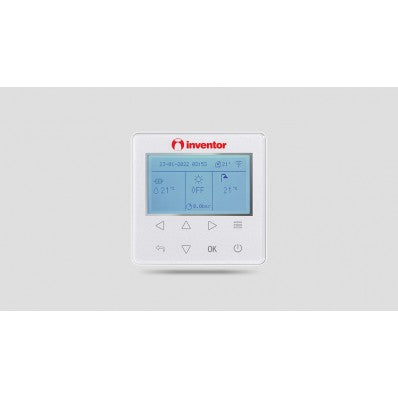 ΑΝΤΛΊΑ ΘΕΡΜΌΤΗΤΑΣ X-FORCE INVENTOR XFMH12S3 - 12KW ΜΟΝΟΦΑΣΙΚΗ