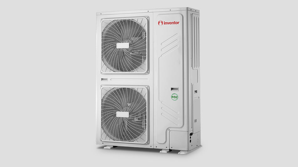 Inventor matrix ATMH12S3 Monoblock Inverter Αντλία Θερμότητας Μονοφασική