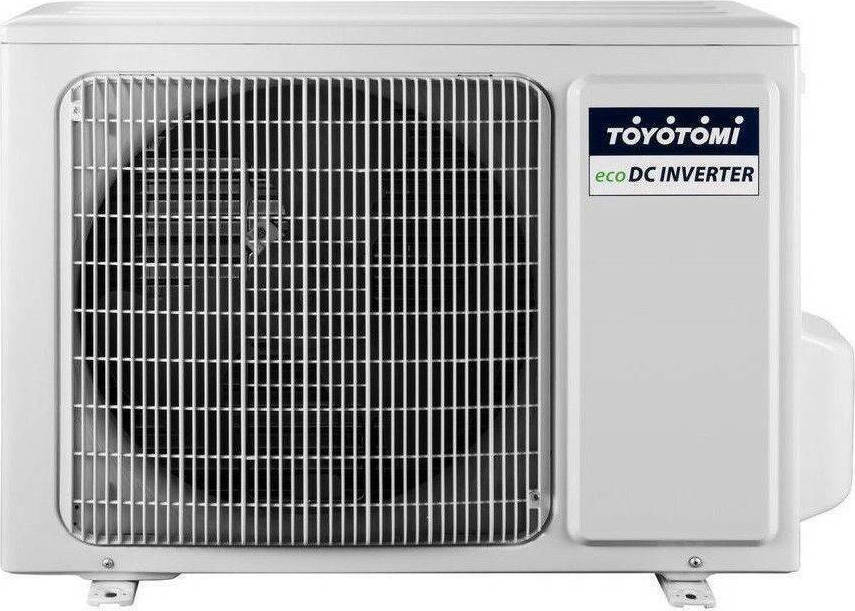 Toyotomi Izuru eco II TRN/TRG-2135ZR Κλιματιστικό Inverter 12000 BTU A++/A+ με Ιονιστή και WiFi ΕΞΑΝΤΛΗΘΗΚΕ