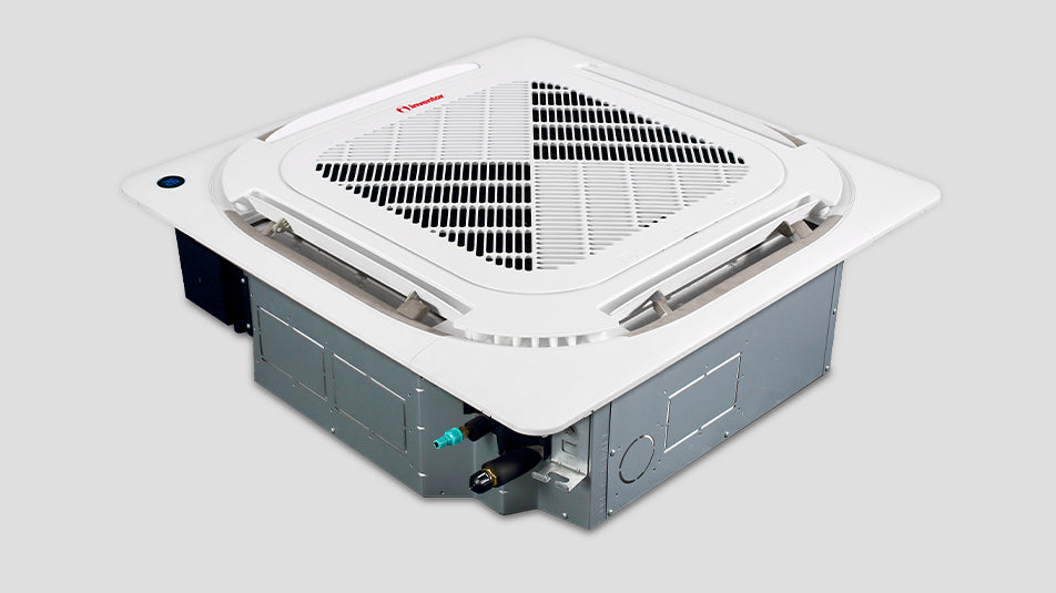 Inventor V7CI-42WiFiR / U7RS-42 Επαγγελματικό Κλιματιστικό Inverter Κασέτα 41000 BTU