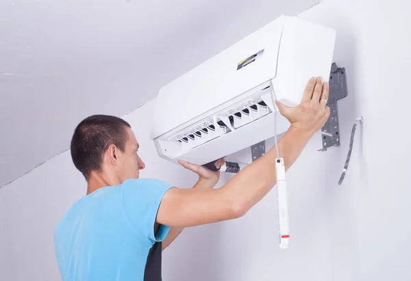 ΕΓΚΑΤΑΣΤΑΣΗ ΚΛΙΜΑΤΙΣΤΙΚΟΥ 9000BTU-12000BTU ΜΕ ΦΠΑ