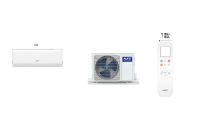 AUFIT QK+++12K Κλιματιστικό Inverter 12000btu A+++/A+++ με Ιονιστή WiFi και 10 χρόνια εγγύηση απο την ΑΒΕ