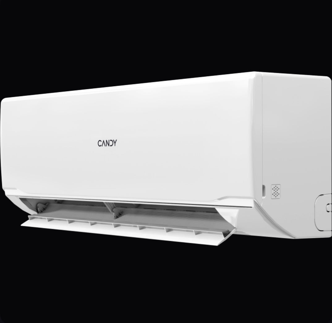Candy Pura CY-12RAIN-A/CY-12RAOUT-A Κλιματιστικό Inverter 12000 BTU A++/A+++ με Wi-Fi
