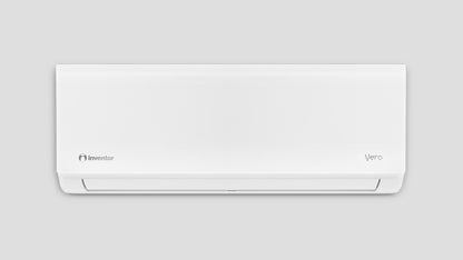 Inventor Vero VERI-12WFI/VERO-12 Κλιματιστικό Inverter 12000 BTU A++/A+++ με Ιονιστή και Wi-Fi