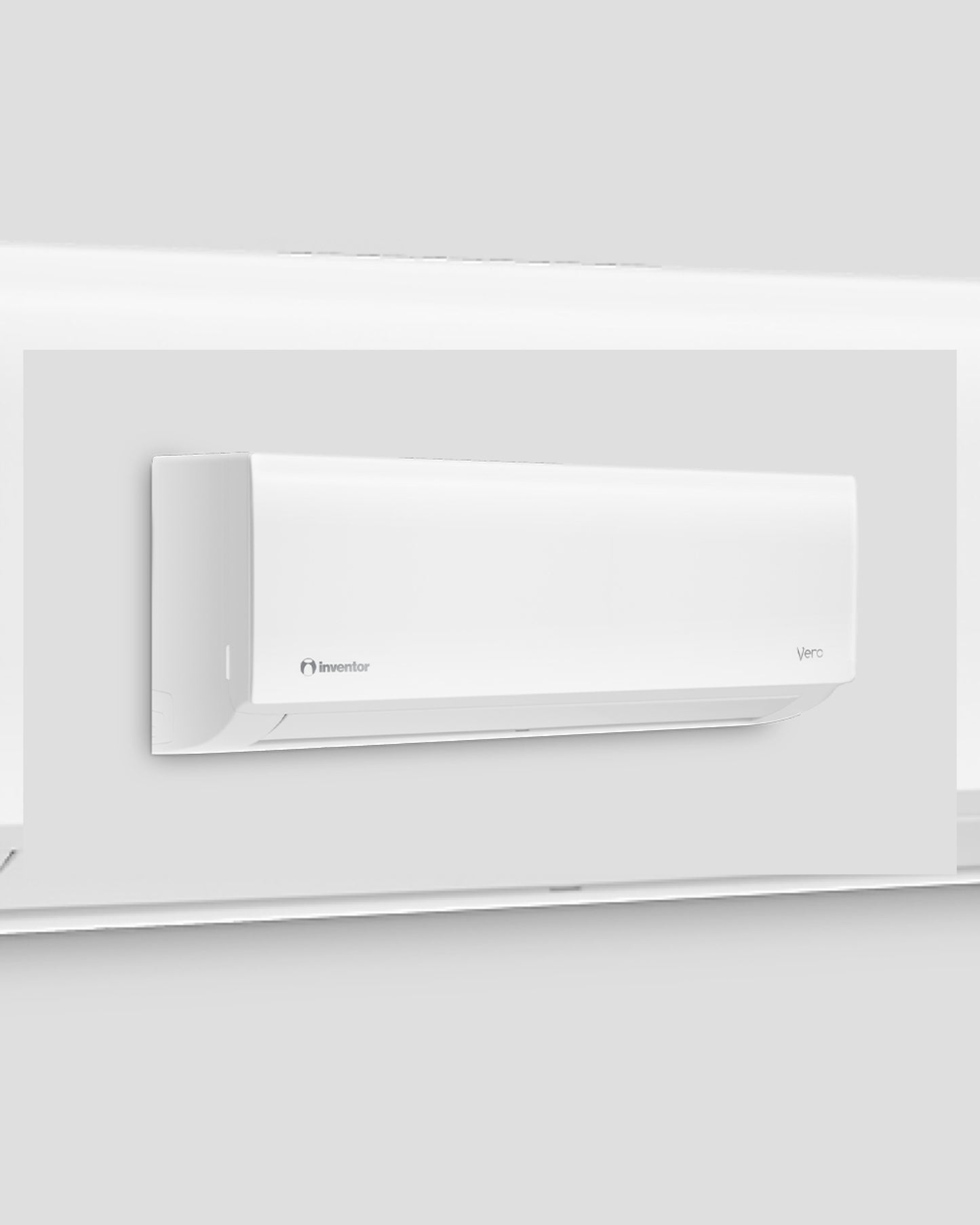 Inventor Vero VERI-09WFI/VERO-09 Κλιματιστικό Inverter 9000 BTU A++/A++ με Ιονιστή και Wi-Fi