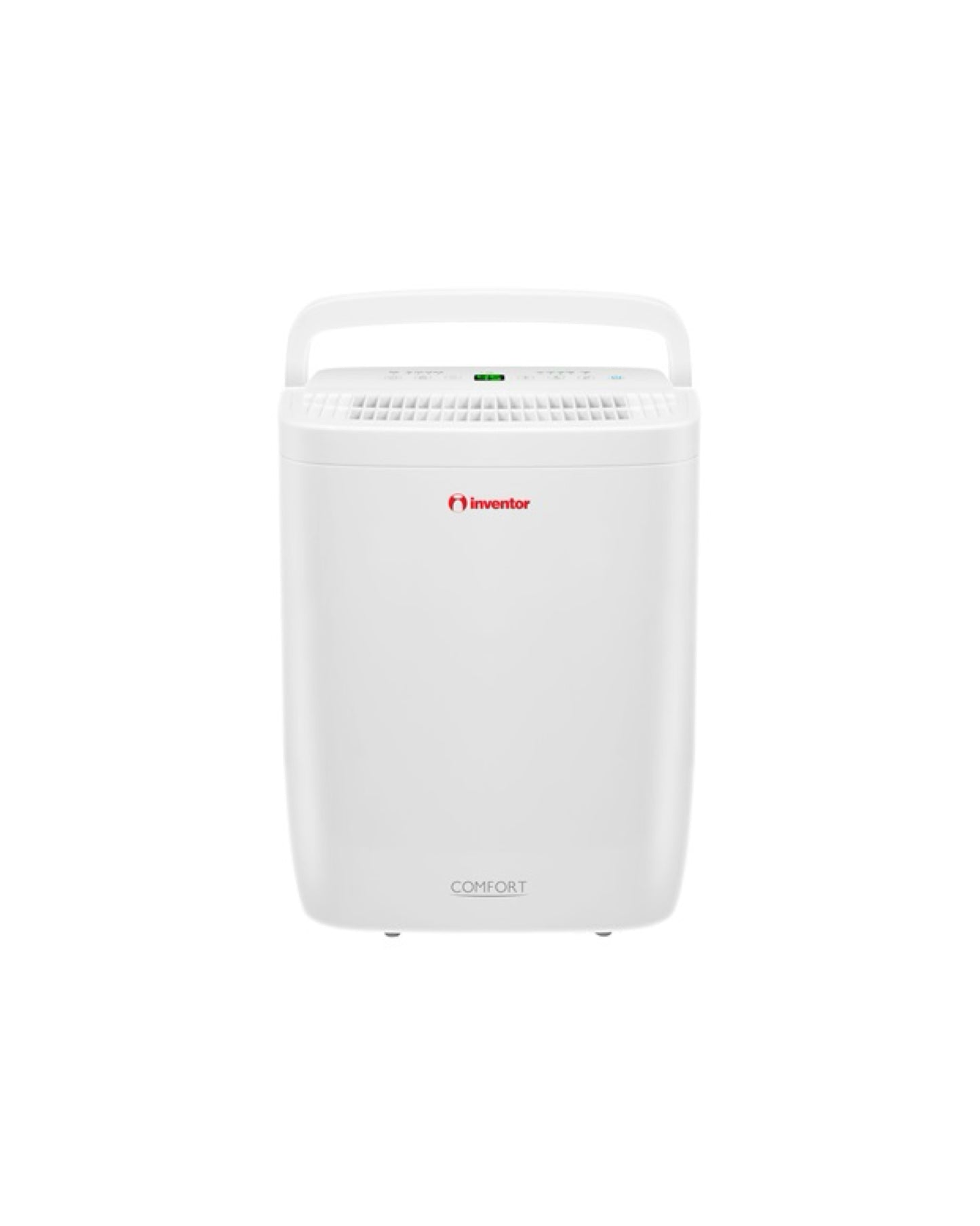 Inventor Comfort CF-ION 12L Αφυγραντήρας με Συμπιεστή και Ιονιστή 12lt