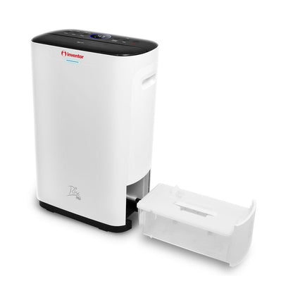 Inventor Rise Pro RS-WUI-08L Αφυγραντήρας Ζεόλιθου με Ιονιστή και Wi-Fi 8lt