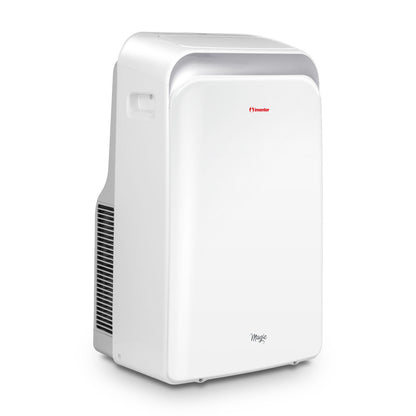 Inventor M3GCO290-09 Φορητό Κλιματιστικό Μόνο Ψύξης 9000 BTU Από Μάιο Διαθέσιμο