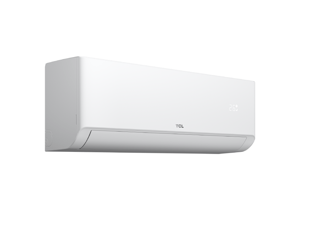 Κλιματιστικό TCL AI PRO SERIES inverter με Wi-Fi, ιονιστή και ενεργειακή κλάση A++/A+++ 