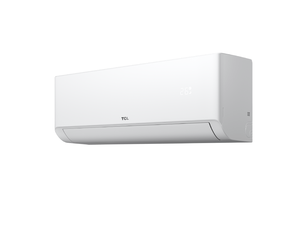 TCL AI PRO SERIES κλιματιστικό inverter Wi-Fi με ιονιστή για αποδοτική ψύξη και θέρμανση με 10 χρόνια εγγύηση. 