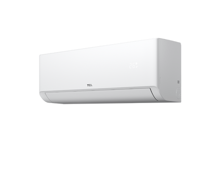 TCL AI PRO SERIES κλιματιστικό inverter Wi-Fi με ιονιστή για αποδοτική ψύξη και θέρμανση με 10 χρόνια εγγύηση. 