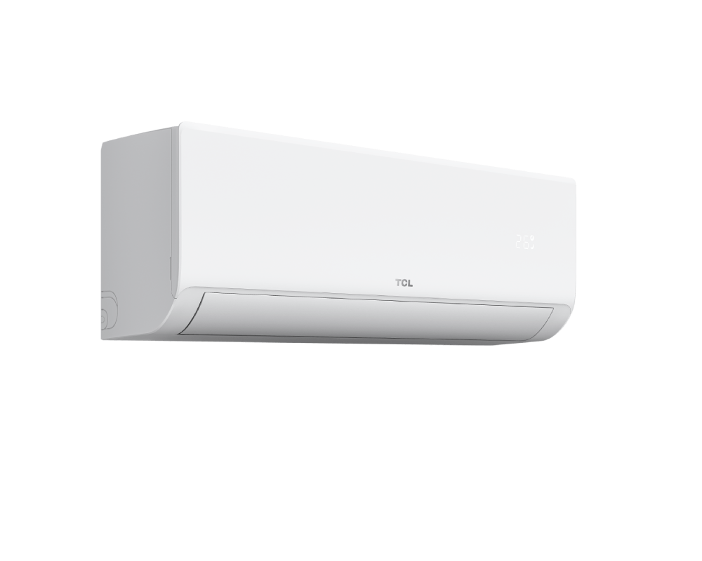 Κλιματιστικό TCL AI PRO MAX inverter A+++/A+++ με Wi-Fi, ιονιστή και προηγμένες λειτουργίες Και νέα τεχνολογία AI