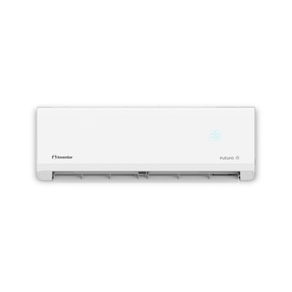 Inventor Futura FUTI-09WFI/FUTO-09 Κλιματιστικό Inverter 9000btu A++/A+++ Με Ιονιστή & WiFi