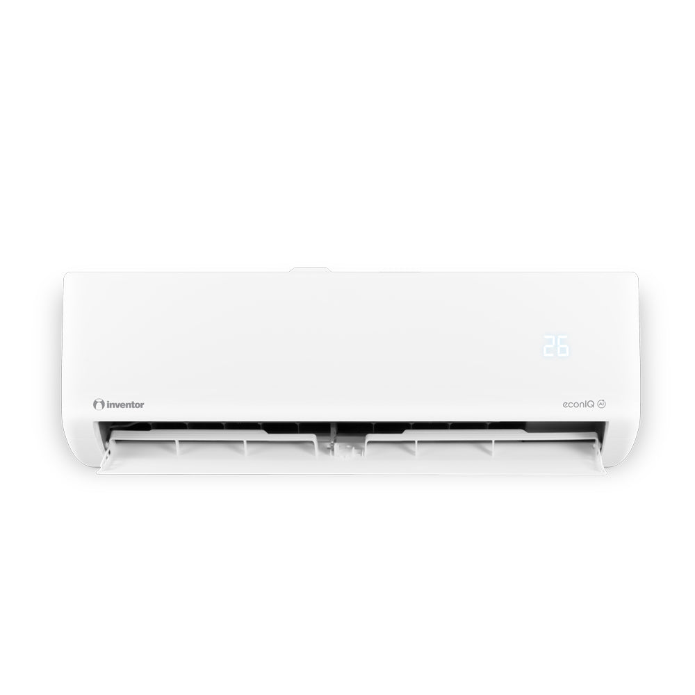 Inventor Econ IQ EQI-09WFI/EQO-09 Κλιματιστικό Inverter 9000Btu με Wi-Fi και Ιονιστή A+++/A+++