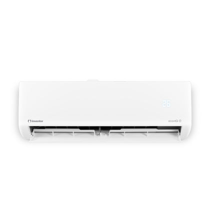 Inventor Econ IQ EQI-09WFI/EQO-09 Κλιματιστικό Inverter 9000Btu με Wi-Fi και Ιονιστή A+++/A+++