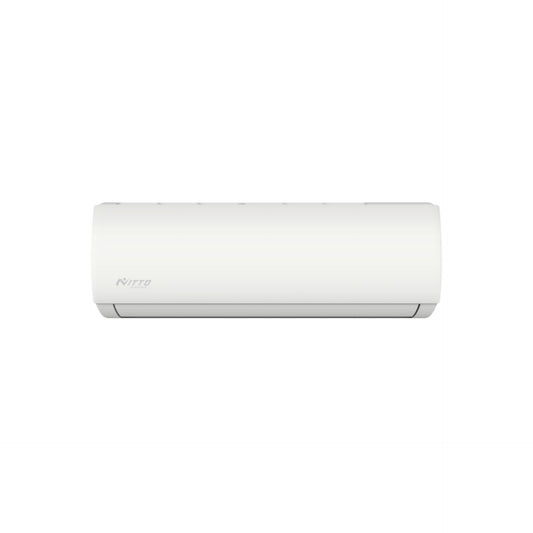 Nitto Electric YONA Κλιματιστικό Τοίχου Inverter A++/A+++ με WiFi Standard Hotel Mode-Dry Contact και Προστασία Golden Fin
