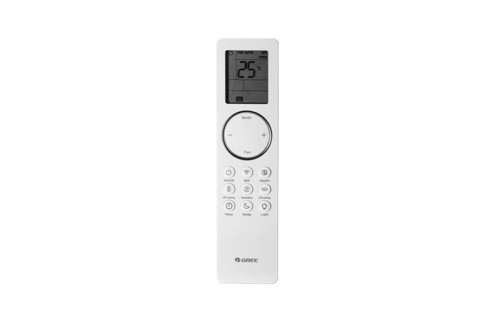 Gree - GRC-101QI/KAIP-N7/GRCO-101QI/KAIP-N7 Κλιματιστικό Inverter 9000BTU - Σειρά Airy Pro Platinum White