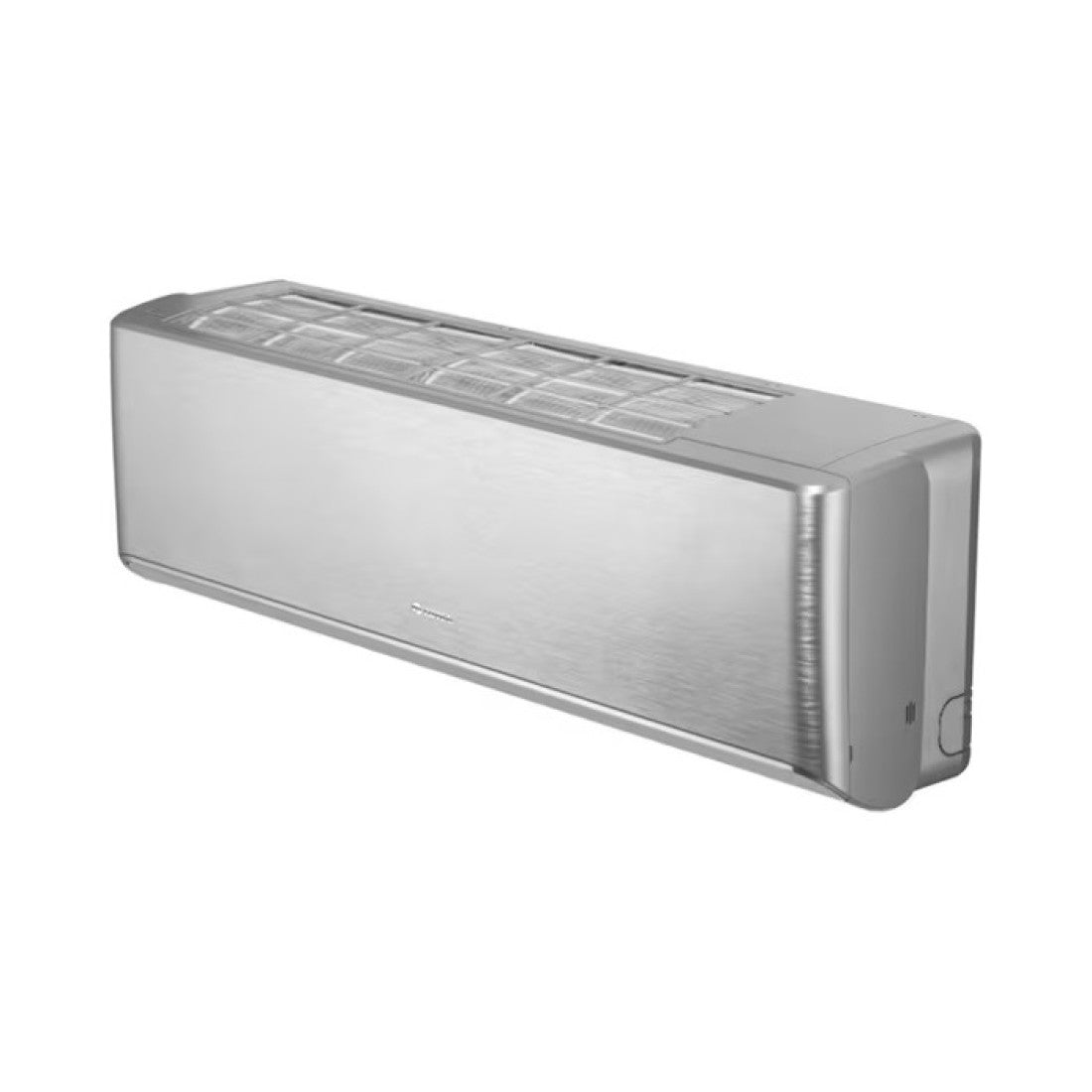 Gree Airy Noble Black and Silver GRC-121QI/KAIB-N5 Κλιματιστικό Inverter 12000 BTU A+++/A+++ με Ιονιστή και Wi-Fi
