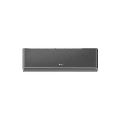 Gree Airy Noble Black and Silver GRC-121QI/KAIB-N5 Κλιματιστικό Inverter 12000 BTU A+++/A+++ με Ιονιστή και Wi-Fi