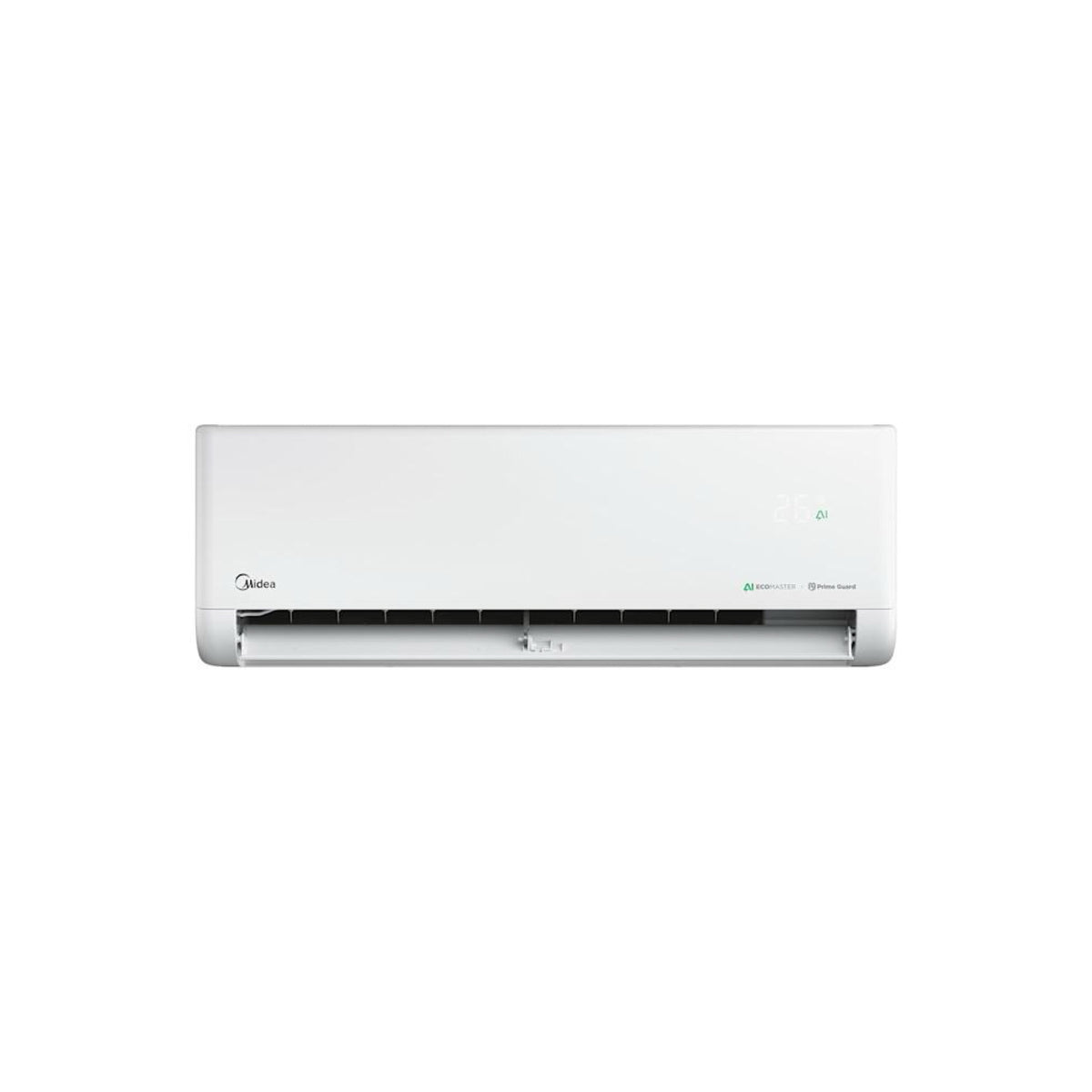 Midea Line LINE-12RD1-I/LINE-12RD1-O Κλιματιστικό Inverter 12000 BTU WiFi A++/A+++