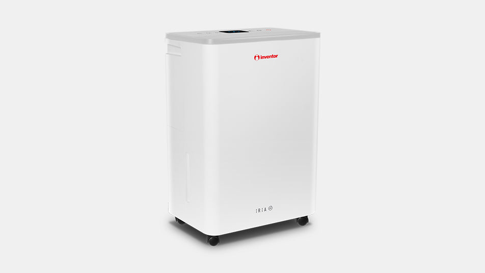 Inventor Iria IR-WF-12L Αφυγραντήρας με Wi-Fi 12lt
