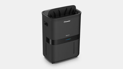Inventor SER-WFIW-16L White And Black Sera Αφυγραντήρας 16,00 Lt/24h