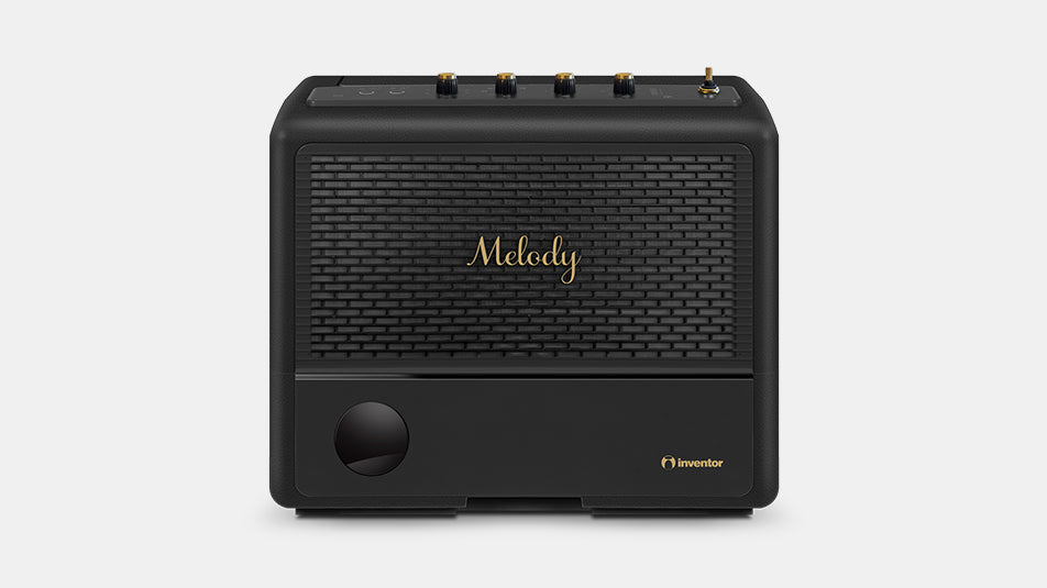 Inventor Melody MD-IONWD-20L Black and White Αφυγραντήρας με Ιονιστή και Wi-Fi 20lt