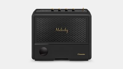 Inventor Melody MD-IONWD-20L Black and White Αφυγραντήρας με Ιονιστή και Wi-Fi 20lt