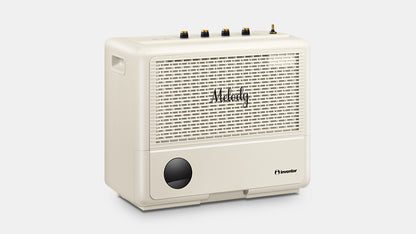 Inventor Melody MD-IONWD-20L Black and White Αφυγραντήρας με Ιονιστή και Wi-Fi 20lt