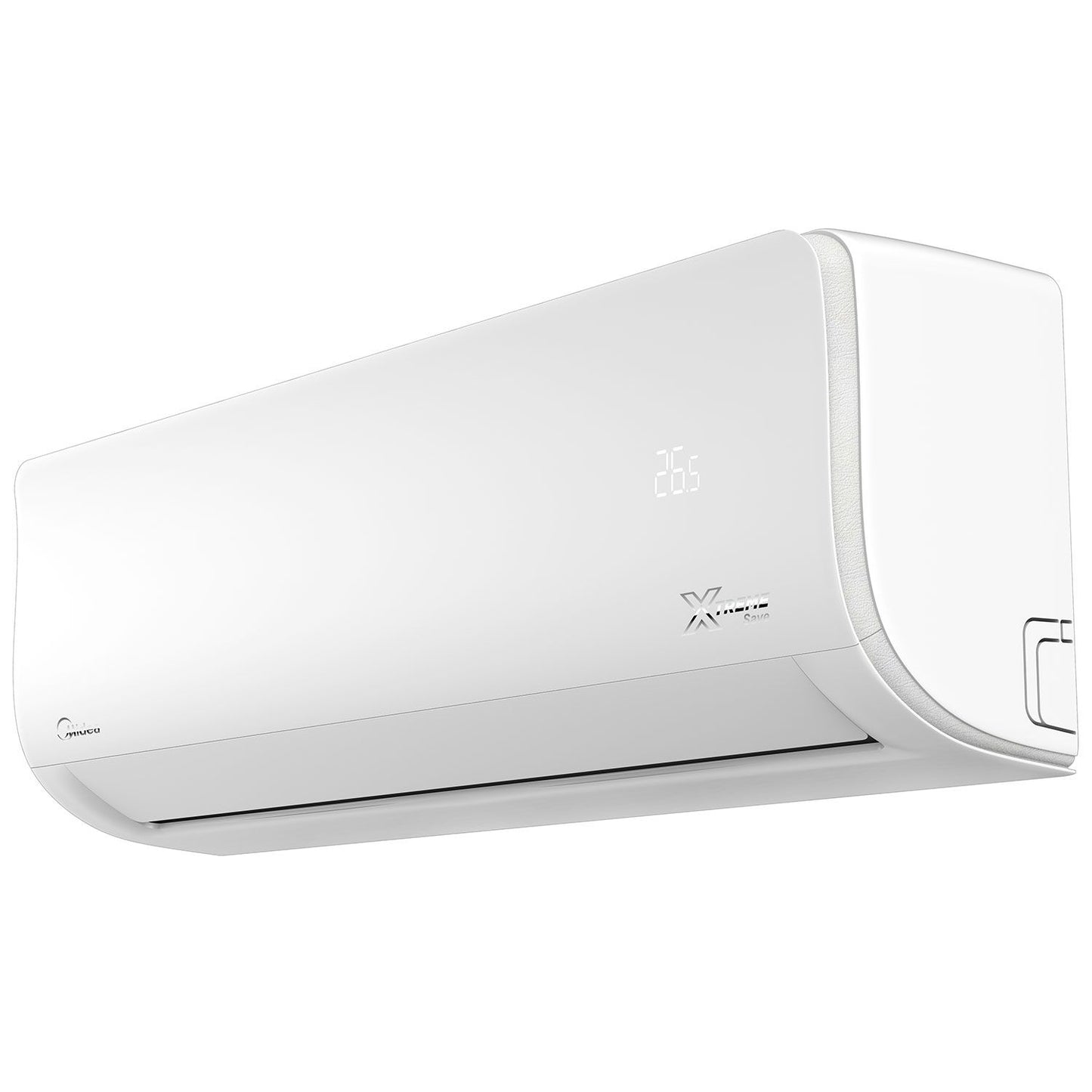 Midea Xtreme Save AG1-24NXD6-I/AG1-24NXD6-O Κλιματιστικό Inverter 24000 BTU A++/A+++ με Ιονιστή και Wi-Fi