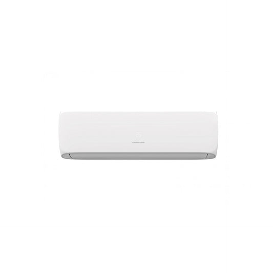 Κλιματιστικό Hisense eCool Smart Inverter με Wi-Fi, αθόρυβη λειτουργία και τεχνολογία αυτοκαθαρισμού για καθαρό αέρα και εξοικονόμηση ενέργειας.