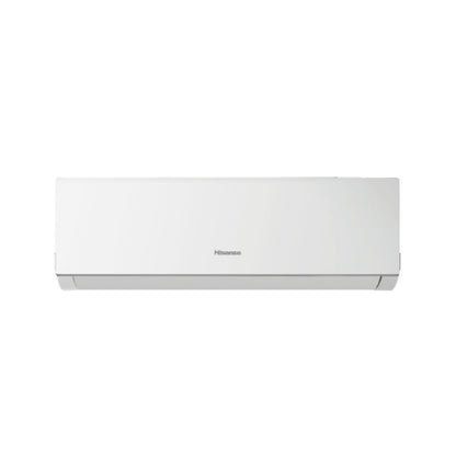 Hisense Hi Comfort – έξυπνο κλιματιστικό inverter με λειτουργία 4D Auto Swing, UVC αποστείρωση αέρα και Smart Mode για σταθερή θερμοκρασία.