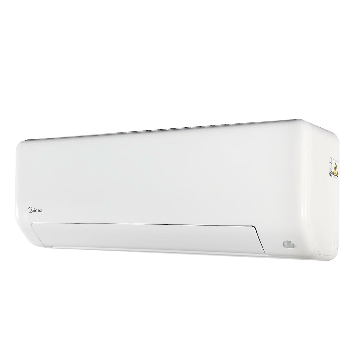 Κλιματιστικό Midea All Easy Pro με ιονιστή και φίλτρο καθαρισμού αέρα – ιδανικό για υγιεινή ατμόσφαιρα χωρίς αλλεργιογόνα, σκόνη και οσμές.