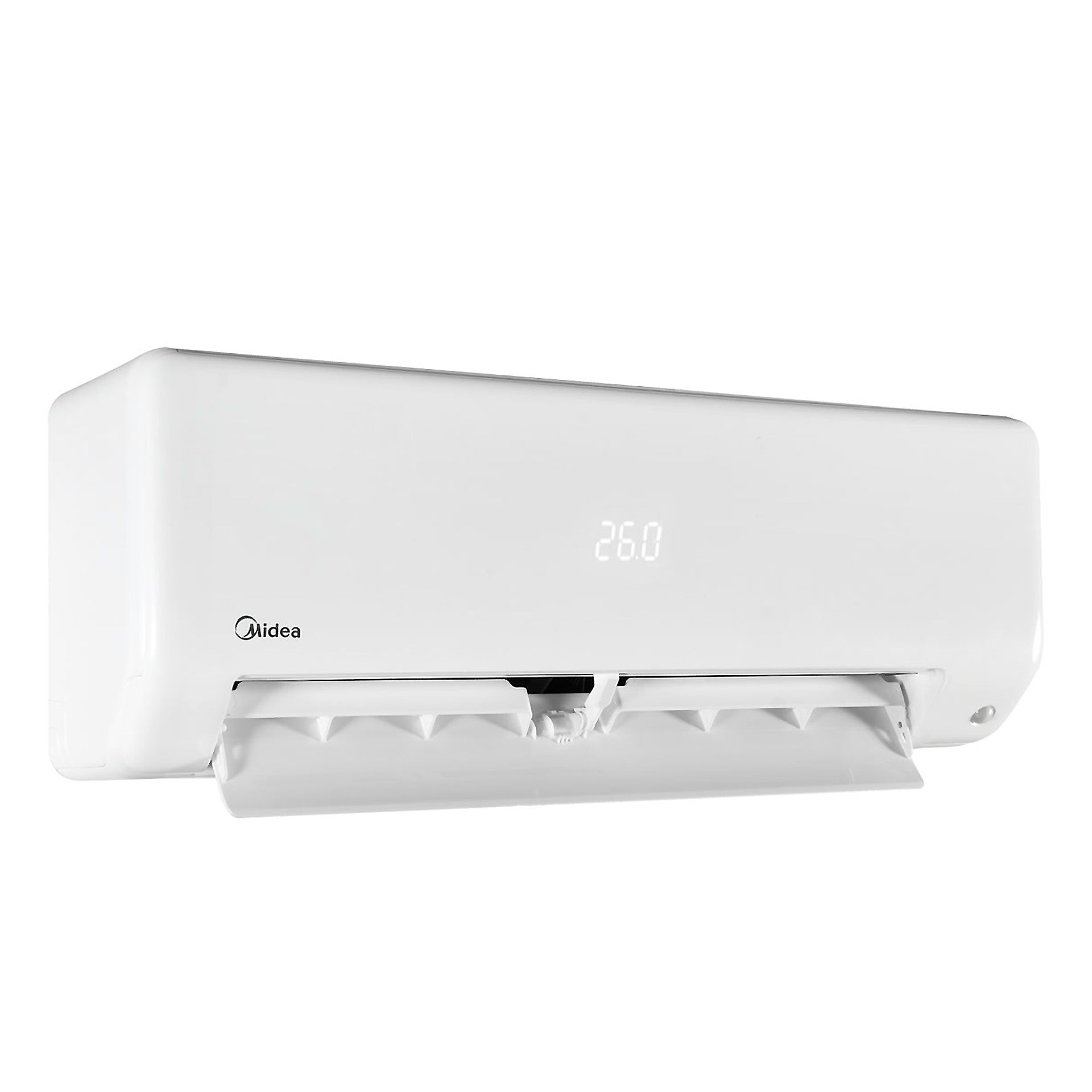 Midea All Easy Pro Wi-Fi κλιματιστικό Inverter με οικολογικό ψυκτικό R32 – έλεγχος μέσω κινητού και φιλική προς το περιβάλλον λειτουργία.