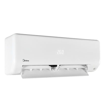 Midea All Easy Pro Wi-Fi κλιματιστικό Inverter με οικολογικό ψυκτικό R32 – έλεγχος μέσω κινητού και φιλική προς το περιβάλλον λειτουργία.