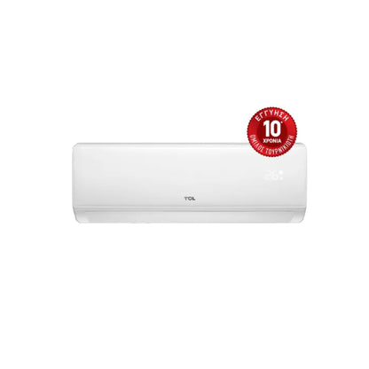 BLACK FRIDAY Κλιματιστικό TCL CD Plus Series CD I-09CHSD/IFIS 9000Btu με WiFi και 10 χρόνια εγγύηση